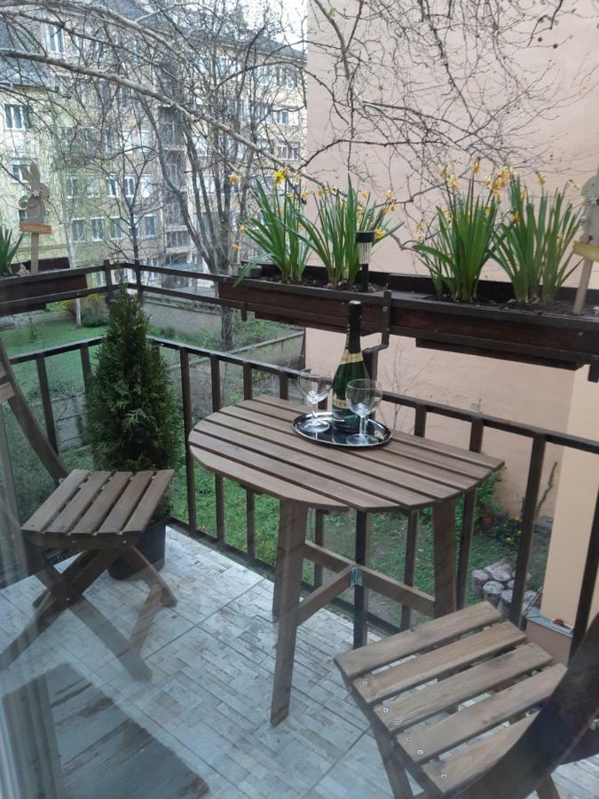 Studio Karma Budapeste Exterior foto